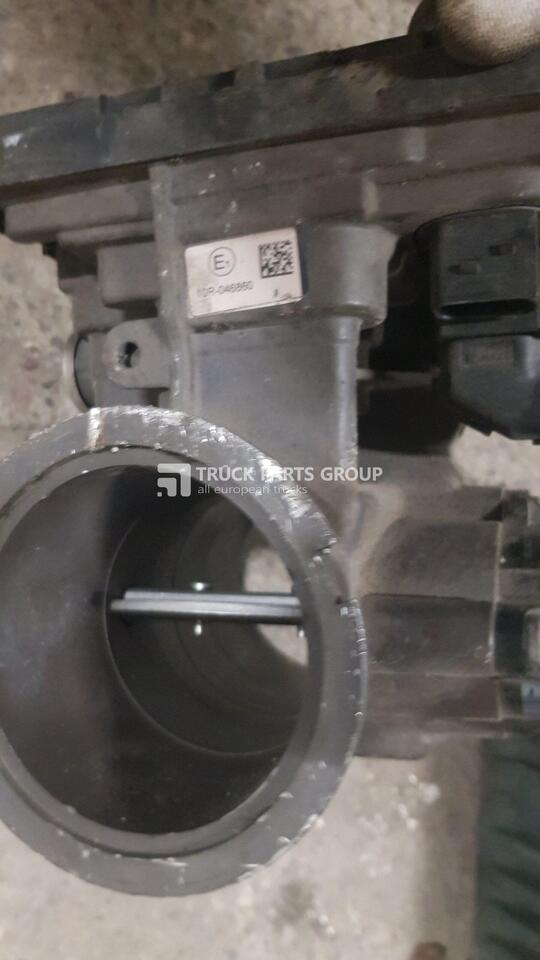 MERCEDES-BENZ Mercedes-Benz Atego, OM936LA, EURO6 valve unit, 9360980712, injection module, air blow-in control unit, 6-pole PBS unit, KNORR-BREMSE, K067724N01 - Valve for Truck: picture 3 MERCEDES-BENZ Mercedes-Benz Atego, OM936LA, EURO6 valve unit, 9360980712, injection module, air blow-in control unit, 6-pole PBS unit, KNORR-BREMSE, K067724N01 - Valve for Truck: picture 3