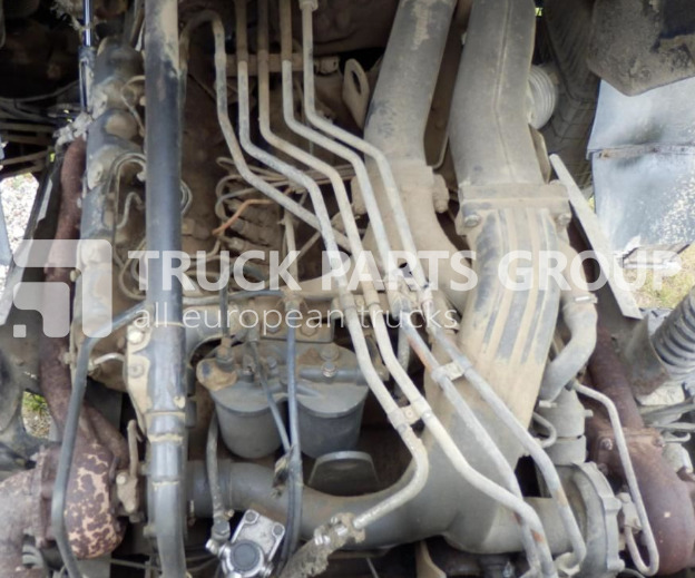 MERCEDES-BENZ OM442A, OM442LA, OM441, V8, 2 turbocharger engine - Turbo for Truck: picture 1 MERCEDES-BENZ OM442A, OM442LA, OM441, V8, 2 turbocharger engine - Turbo for Truck: picture 1