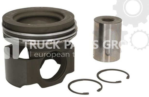 SCANIA XPI R, T, P, G series EURO5, DC13 engine piston + rings, XPI pis piston - Piston/ Ring/ Bushing for Truck: picture 1 SCANIA XPI R, T, P, G series EURO5, DC13 engine piston + rings, XPI pis piston - Piston/ Ring/ Bushing for Truck: picture 1