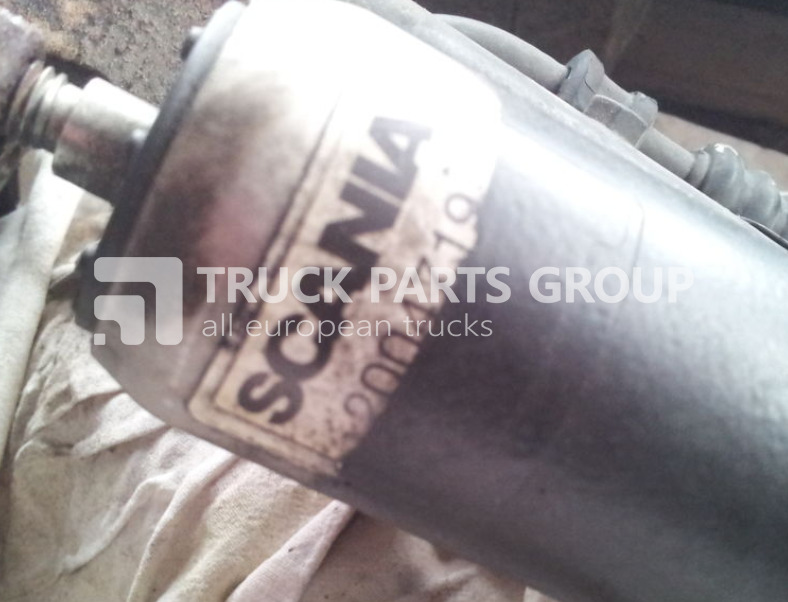 Oil filter for Truck SCANIA oil filter housing: picture 15