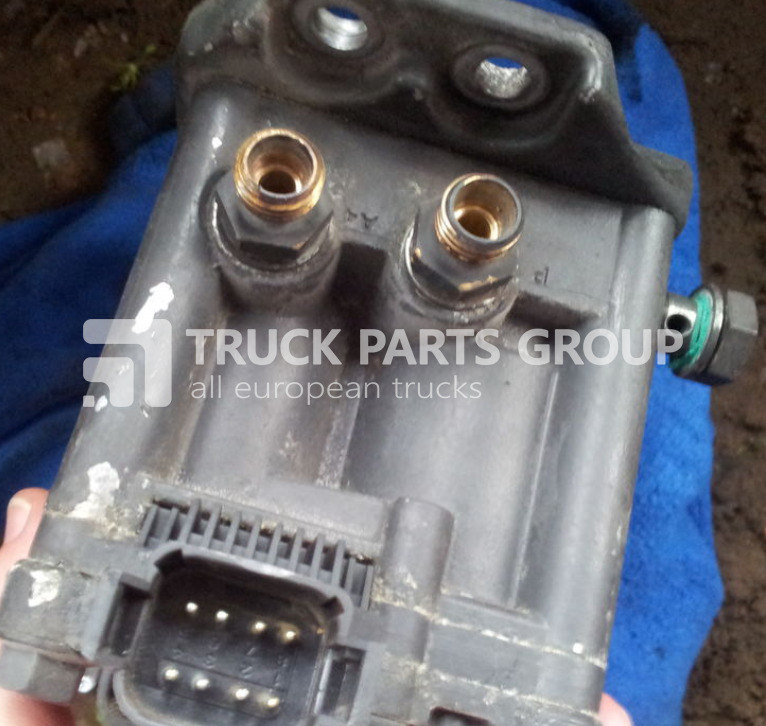 Oil filter for Truck SCANIA oil filter housing: picture 11