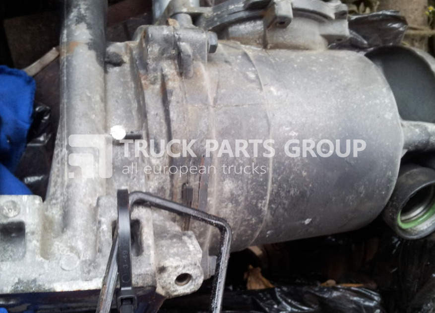 Oil filter for Truck SCANIA oil filter housing: picture 7