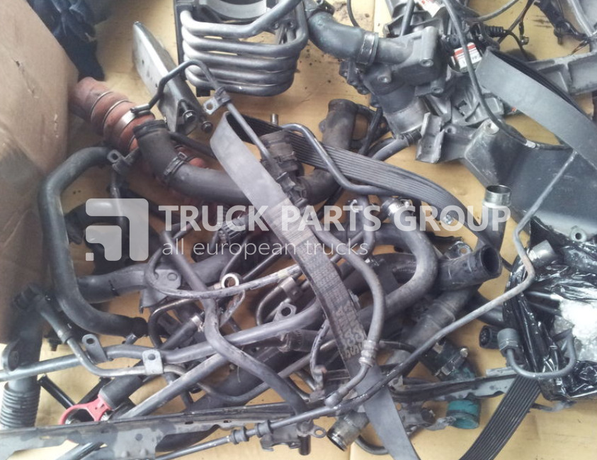 Oil filter for Truck SCANIA oil filter housing: picture 23