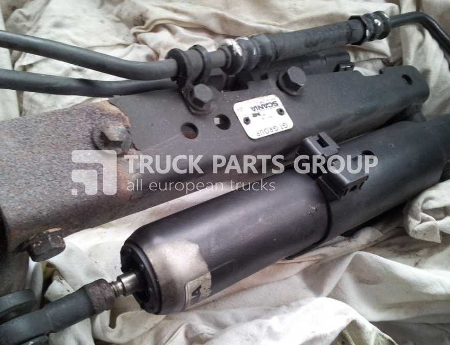 Oil filter for Truck SCANIA oil filter housing: picture 13