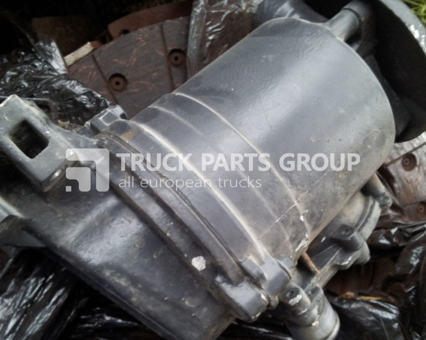 Oil filter for Truck SCANIA oil filter housing: picture 6