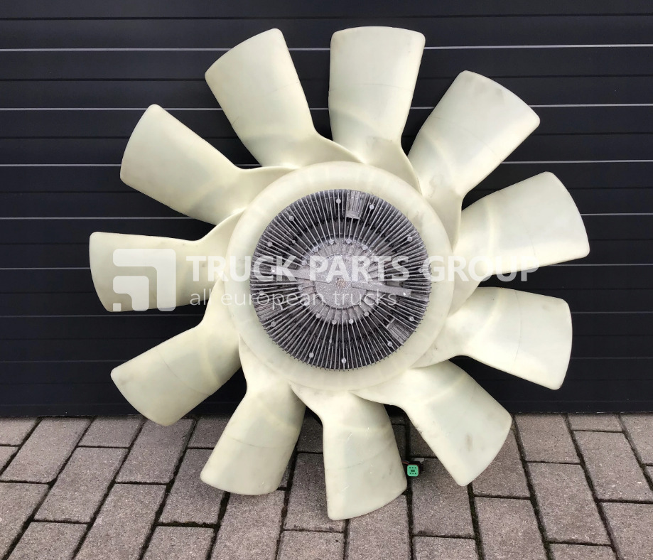 Scania T, P, G, R, L, S series EURO6, EURO 6 emission viscous fan, cooling fan, engine cooling system, DC13. DC09, OC09 engines 2437780, 2576016, 800060, 800617, fan 750 mm, 813 mm - Fan for Truck: picture 1 Scania T, P, G, R, L, S series EURO6, EURO 6 emission viscous fan, cooling fan, engine cooling system, DC13. DC09, OC09 engines 2437780, 2576016, 800060, 800617, fan 750 mm, 813 mm - Fan for Truck: picture 1