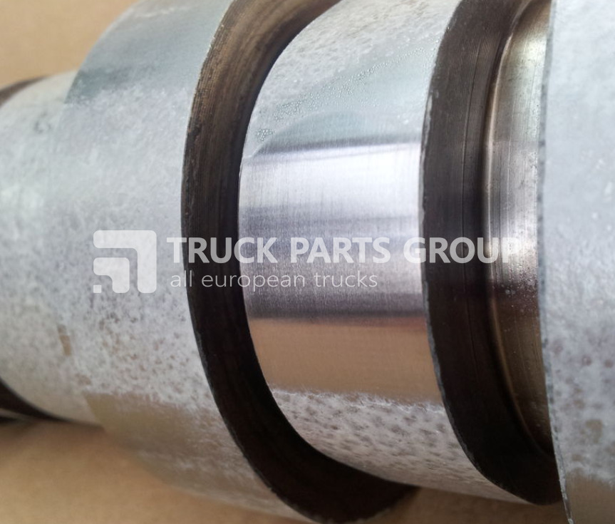 Camshaft for Truck VOLVO FH13, D13A, D13C EURO5 camshaft, crankshaft, 20742608, 21110842, camshaft: picture 8