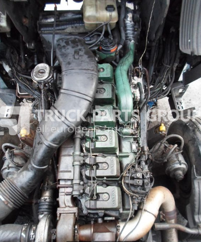 VOLVO FH16 D16A engine EURO2 engine - Engine for Truck: picture 2 VOLVO FH16 D16A engine EURO2 engine - Engine for Truck: picture 2