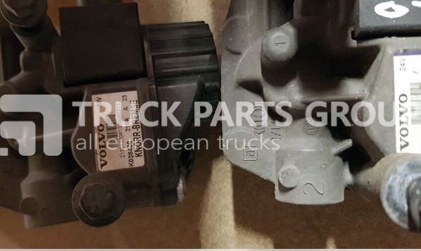 VOLVO FH4, EURO6 D13K air brake modulator, brake valve front + rear, 2 control unit - Brake valve for Truck: picture 2 VOLVO FH4, EURO6 D13K air brake modulator, brake valve front + rear, 2 control unit - Brake valve for Truck: picture 2