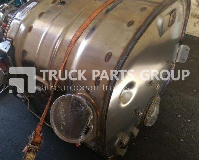 VOLVO FH4, EURO6 catalyst, silencer, exhaust system, particulate filte muffler - Muffler/ Exhaust system for Truck: picture 1 VOLVO FH4, EURO6 catalyst, silencer, exhaust system, particulate filte muffler - Muffler/ Exhaust system for Truck: picture 1