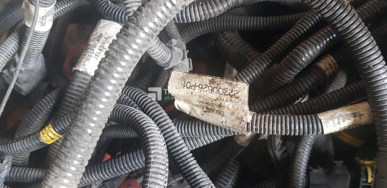 VOLVO FH4 euro6, RENAULT RAGE / GAMA cable harness, connectors, electric lines, electric cables FCIOM ,CCIOM, RCIOM 22046285, 21675272, 21675276, 21675305, 21675306, 21914997, 22163864, 21120361, 2230 - Cables/ Wire harness for Truck: picture 4 VOLVO FH4 euro6, RENAULT RAGE / GAMA cable harness, connectors, electric lines, electric cables FCIOM ,CCIOM, RCIOM 22046285, 21675272, 21675276, 21675305, 21675306, 21914997, 22163864, 21120361, 2230 - Cables/ Wire harness for Truck: picture 4