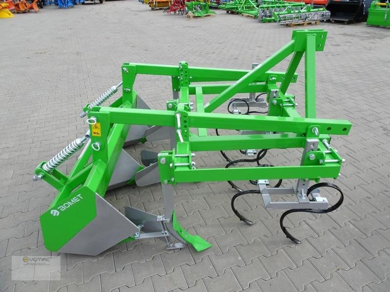 BOMET Kartoffelhäufler Bomet Noctu Häufler Häufelpflug Dammformer 4reih - Soil tillage equipment: picture 2 BOMET Kartoffelhäufler Bomet Noctu Häufler Häufelpflug Dammformer 4reih - Soil tillage equipment: picture 2