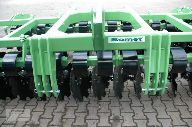BOMET Kompaktscheibenegge Bomet U223/6 - Disc harrow: picture 3 BOMET Kompaktscheibenegge Bomet U223/6 - Disc harrow: picture 3