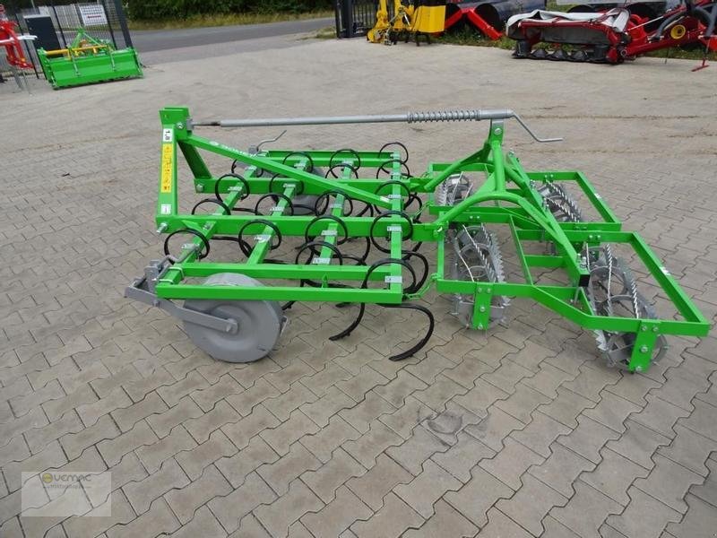 BOMET Saatbettkombination 280cm Bomet Carina 280 Grubber Kultivator NEU - Soil tillage equipment: picture 4 BOMET Saatbettkombination 280cm Bomet Carina 280 Grubber Kultivator NEU - Soil tillage equipment: picture 4