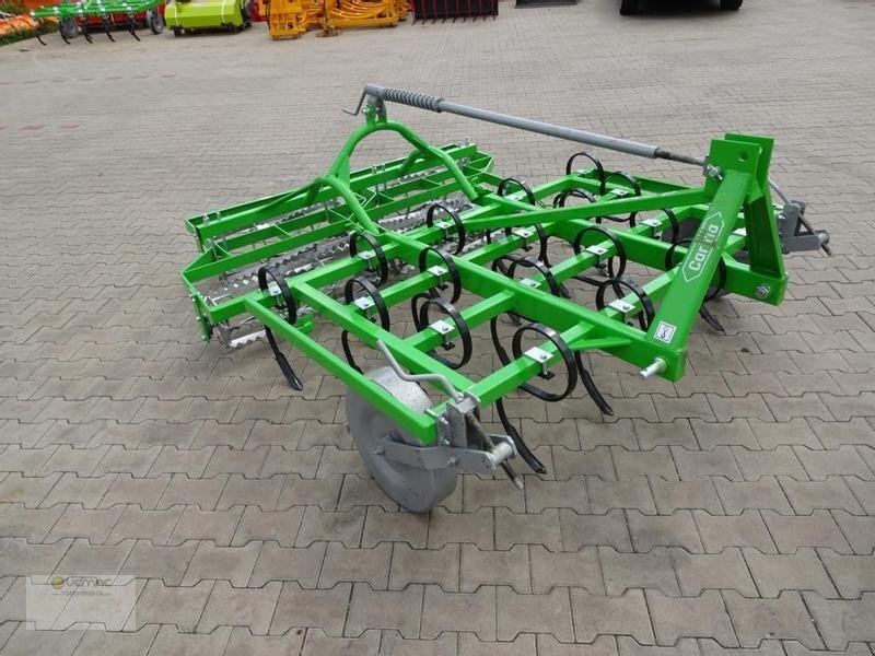 BOMET Saatbettkombination 280cm Bomet Carina 280 Grubber Kultivator NEU - Soil tillage equipment: picture 1 BOMET Saatbettkombination 280cm Bomet Carina 280 Grubber Kultivator NEU - Soil tillage equipment: picture 1