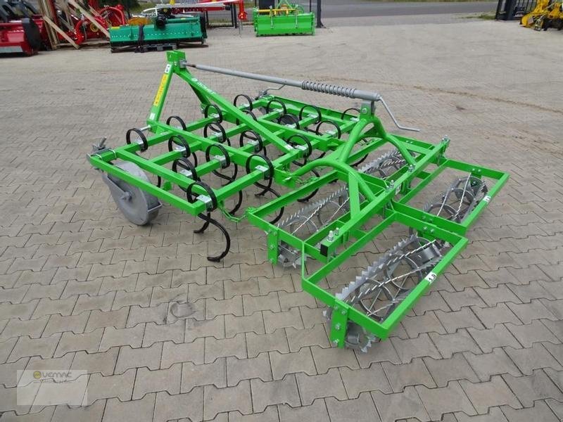 BOMET Saatbettkombination 300cm Bomet Carina 300 Grubber Kultivator NEU - Soil tillage equipment: picture 5 BOMET Saatbettkombination 300cm Bomet Carina 300 Grubber Kultivator NEU - Soil tillage equipment: picture 5