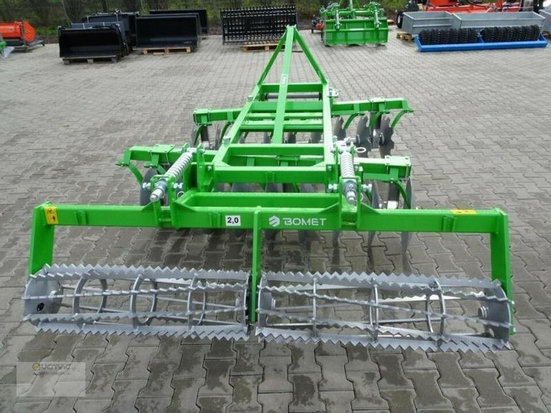 BOMET Scheibenegge Bomet Pavo 150 180 200 240 270 Kurzscheibenegge Egge - Disc harrow: picture 5 BOMET Scheibenegge Bomet Pavo 150 180 200 240 270 Kurzscheibenegge Egge - Disc harrow: picture 5