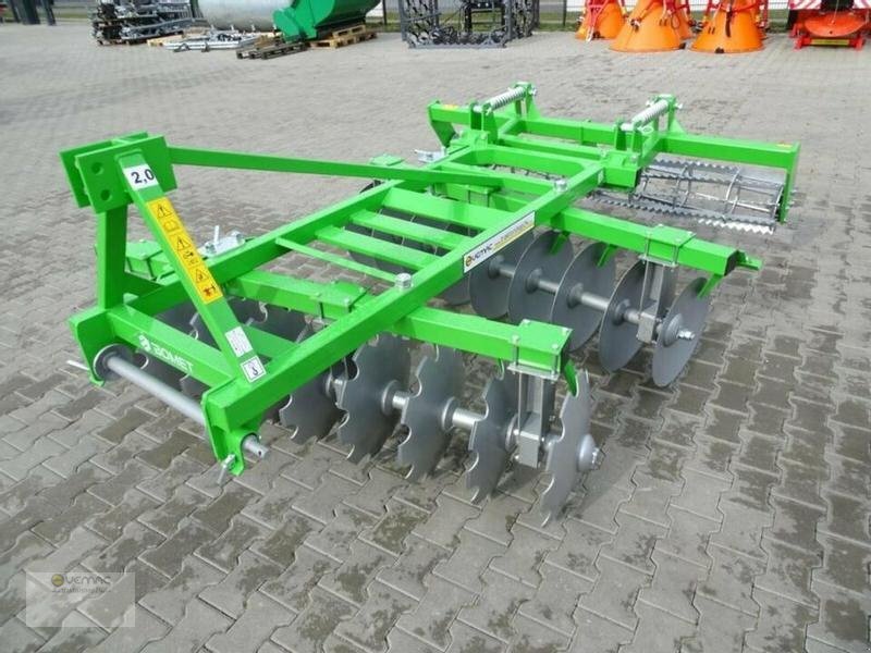 New Disc harrow BOMET Scheibenegge Bomet Pavo 150 180 200 240 270 Kurzscheibenegge Egge: picture 8 New Disc harrow BOMET Scheibenegge Bomet Pavo 150 180 200 240 270 Kurzscheibenegge Egge: picture 8