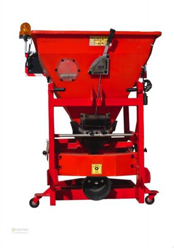 Dexwal PK550 Streuer Salzstreuer Vibration 550kg Winterdienst NEU - Sand/ Salt spreader: picture 2 Dexwal PK550 Streuer Salzstreuer Vibration 550kg Winterdienst NEU - Sand/ Salt spreader: picture 2