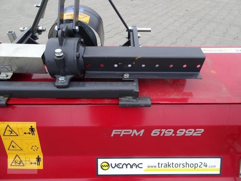 New Rotavator FPM Bodenfräse Fräse Ackerfräse FPM 165cm seitliche Verschiebung NEU: picture 9