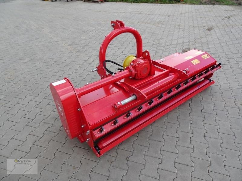 FPM Mulcher FPM M155 155cm Schlegelmulcher Hammerschlegel Mähwerk NEU - Flail mower: picture 2 FPM Mulcher FPM M155 155cm Schlegelmulcher Hammerschlegel Mähwerk NEU - Flail mower: picture 2