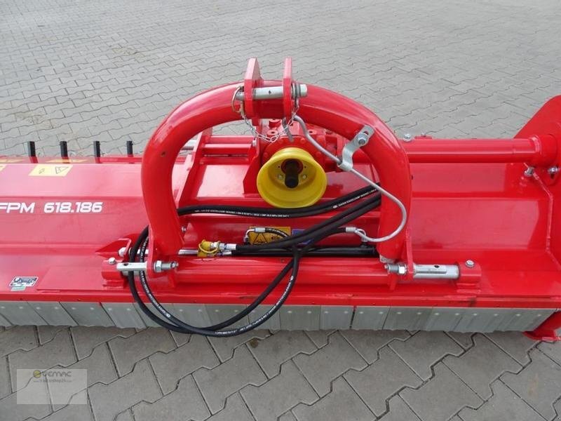 New Flail mower FPM Mulcher FPM M155 155cm Schlegelmulcher Hammerschlegel Mähwerk NEU: picture 18