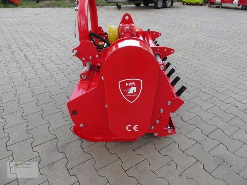 New Flail mower FPM Mulcher FPM M180 180cm Schlegelmulcher Hammerschlegel Mähwerk NEU: picture 18