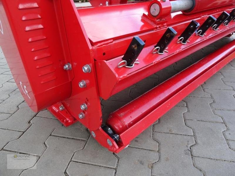 New Flail mower FPM Mulcher FPM M180 180cm Schlegelmulcher Hammerschlegel Mähwerk NEU: picture 8