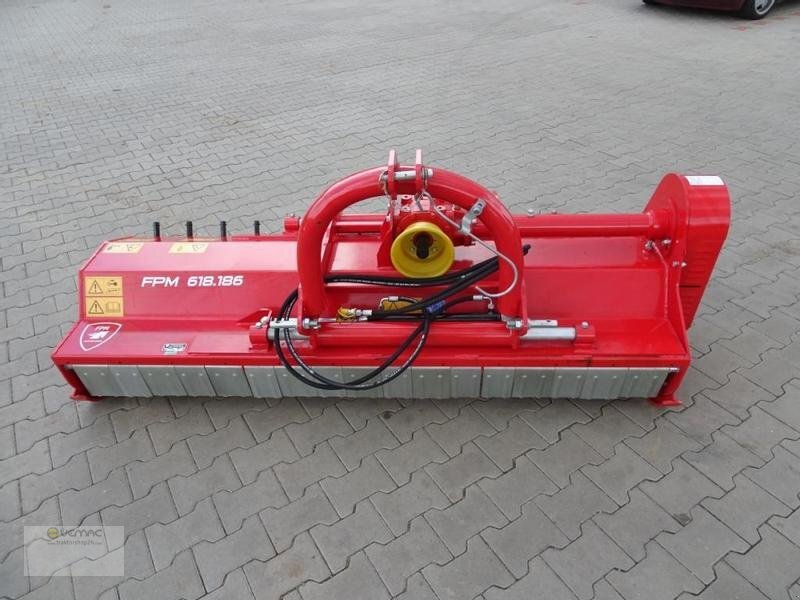 FPM Mulcher FPM M200 200cm Schlegelmulcher Hammerschlegel Mähwerk NEU - Flail mower: picture 4 FPM Mulcher FPM M200 200cm Schlegelmulcher Hammerschlegel Mähwerk NEU - Flail mower: picture 4