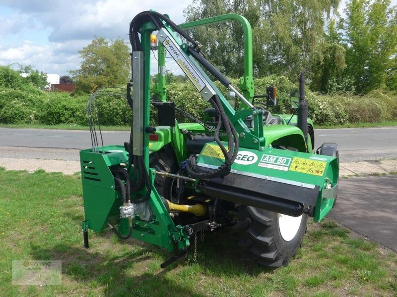 Geo AM100 100cm Böschungsmulcher Mulcher Mähwerk NEU - Boom mower: picture 2 Geo AM100 100cm Böschungsmulcher Mulcher Mähwerk NEU - Boom mower: picture 2