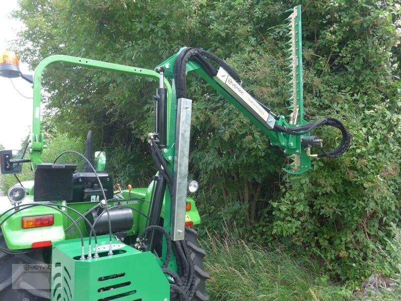 Geo AMD120 Heckenschere Böschungsmulcher Mulcher Schere NEU - Boom mower: picture 5 Geo AMD120 Heckenschere Böschungsmulcher Mulcher Schere NEU - Boom mower: picture 5