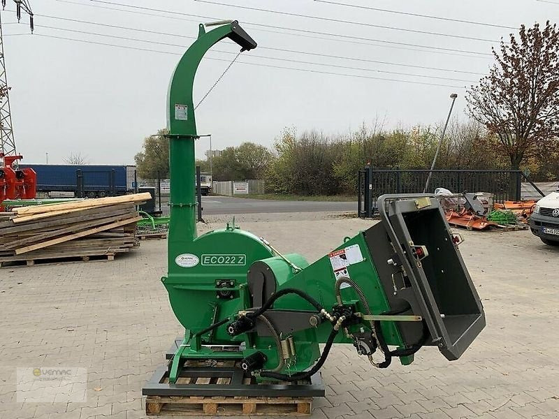 Geo Sonderangebot Holzhäcksler Holzschredder Hydraulik Geo ECO22-z Lagermaschine NEU - Wood chipper: picture 2 Geo Sonderangebot Holzhäcksler Holzschredder Hydraulik Geo ECO22-z Lagermaschine NEU - Wood chipper: picture 2