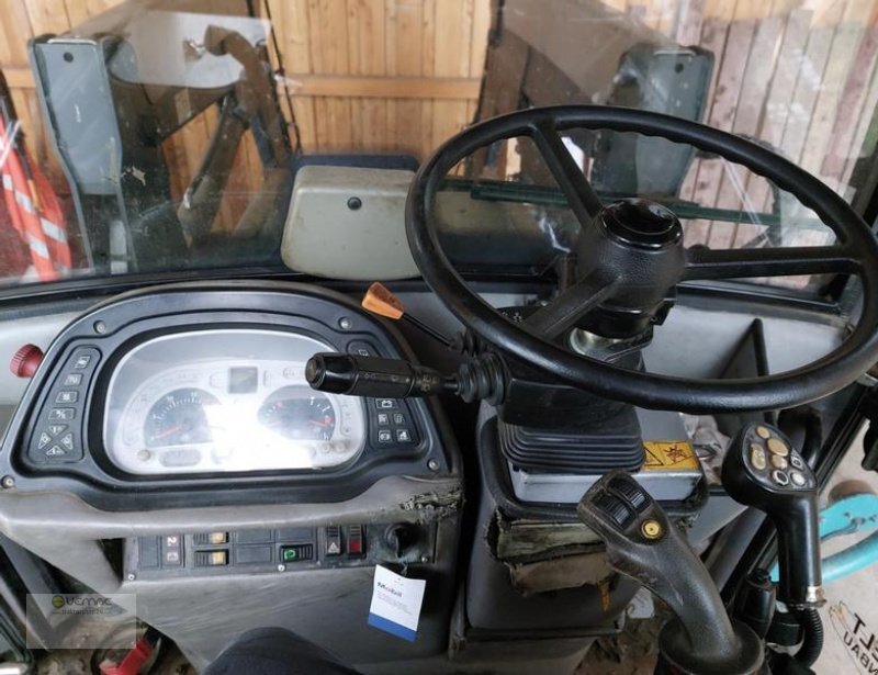 Forestry tractor Pfanzelt Pfanzelt PM Trac 2355 Forstschlepper Forst Kran Frontlader Traktor Schlepper: picture 6