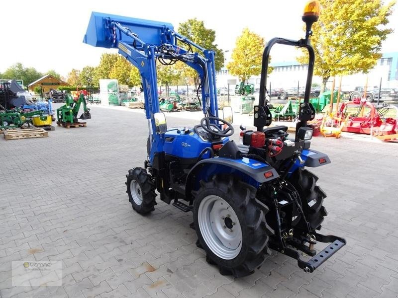 Solis Solis 20 20PS Frontlader Traktor Schlepper NEU - Compact tractor: picture 5 Solis Solis 20 20PS Frontlader Traktor Schlepper NEU - Compact tractor: picture 5