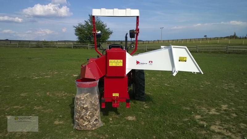 New Wood chipper Urban TR75 Holzhäcksler Holzschredder Häcksler Förderband NEU: picture 14