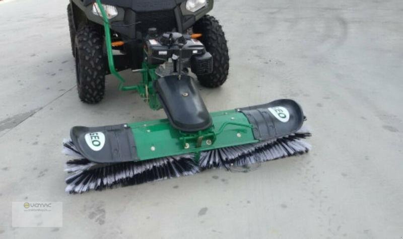 Vemac ATV Kehrmaschine Geo NSW 140cm Quad Rasentraktor Kehrbesen NEU - Broom: picture 3 Vemac ATV Kehrmaschine Geo NSW 140cm Quad Rasentraktor Kehrbesen NEU - Broom: picture 3