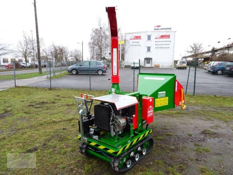 New Wood chipper Vemac CIP1200 Holzhäcksler Holzschredder Häcksler Diesel Kette NEU: picture 10