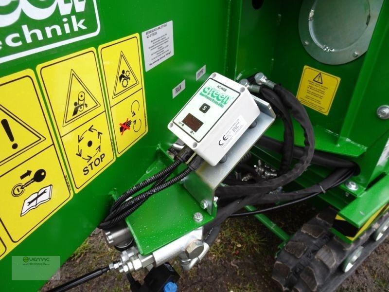 New Wood chipper Vemac CIP1200 Holzhäcksler Holzschredder Häcksler Diesel Kette NEU: picture 17