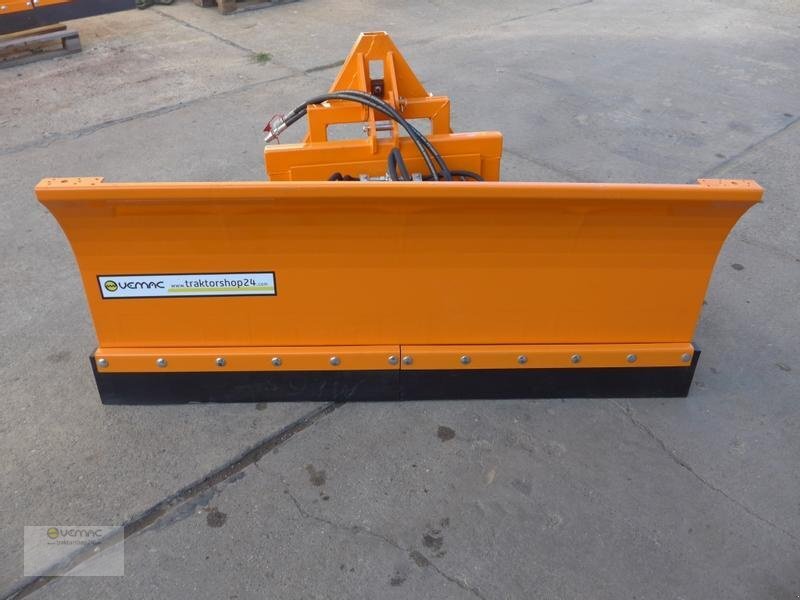Vemac City 180 180cm Schneeschild Schneeschieber Schneepflug NEU - Snow plough: picture 1 Vemac City 180 180cm Schneeschild Schneeschieber Schneepflug NEU - Snow plough: picture 1