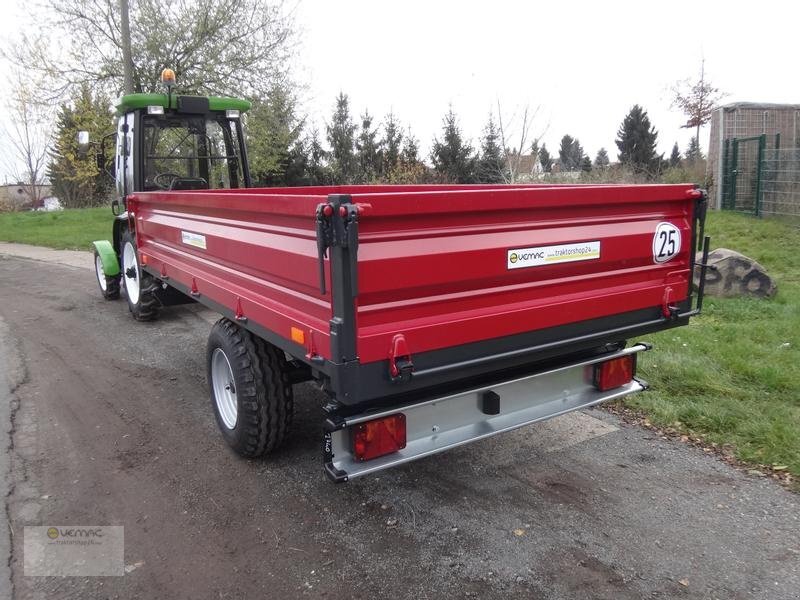 Vemac Dreiseitenkipper 3-Seitenkipper Kipper NEU 4.500kg - Farm tipping trailer/ Dumper: picture 5 Vemac Dreiseitenkipper 3-Seitenkipper Kipper NEU 4.500kg - Farm tipping trailer/ Dumper: picture 5