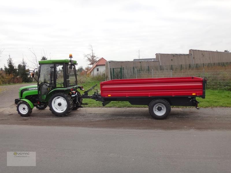 Vemac Dreiseitenkipper 3-Seitenkipper Kipper NEU 4.500kg - Farm tipping trailer/ Dumper: picture 3 Vemac Dreiseitenkipper 3-Seitenkipper Kipper NEU 4.500kg - Farm tipping trailer/ Dumper: picture 3