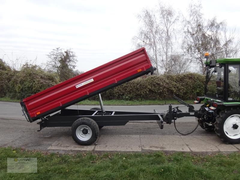 Vemac Dreiseitenkipper 3-Seitenkipper Kipper NEU 4.500kg - Farm tipping trailer/ Dumper: picture 1 Vemac Dreiseitenkipper 3-Seitenkipper Kipper NEU 4.500kg - Farm tipping trailer/ Dumper: picture 1