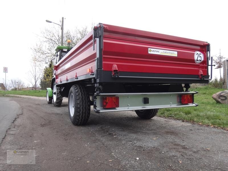 Vemac Dreiseitenkipper 3-Seitenkipper Kipper NEU 6.000kg - Farm tipping trailer/ Dumper: picture 3 Vemac Dreiseitenkipper 3-Seitenkipper Kipper NEU 6.000kg - Farm tipping trailer/ Dumper: picture 3