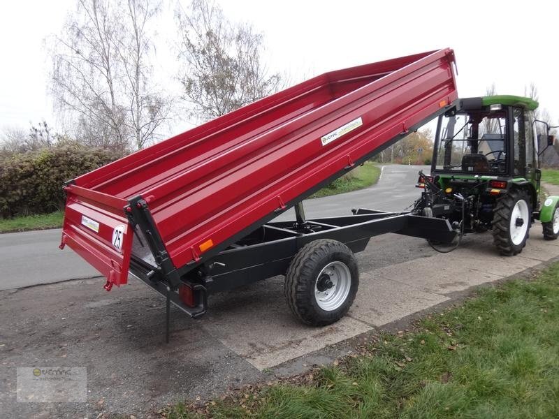Vemac Dreiseitenkipper 3-Seitenkipper Kipper NEU 6.000kg - Farm tipping trailer/ Dumper: picture 1 Vemac Dreiseitenkipper 3-Seitenkipper Kipper NEU 6.000kg - Farm tipping trailer/ Dumper: picture 1