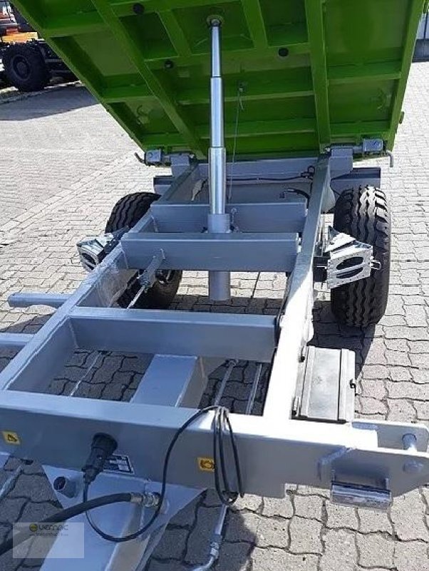 Vemac Dreiseitenkipper Anhänger Kipper TPS PV2000 2 to NEU - Farm tipping trailer/ Dumper: picture 2 Vemac Dreiseitenkipper Anhänger Kipper TPS PV2000 2 to NEU - Farm tipping trailer/ Dumper: picture 2