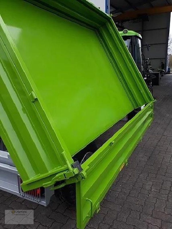 Vemac Dreiseitenkipper Anhänger Kipper TPS PV3000 3 to NEU - Farm tipping trailer/ Dumper: picture 4 Vemac Dreiseitenkipper Anhänger Kipper TPS PV3000 3 to NEU - Farm tipping trailer/ Dumper: picture 4
