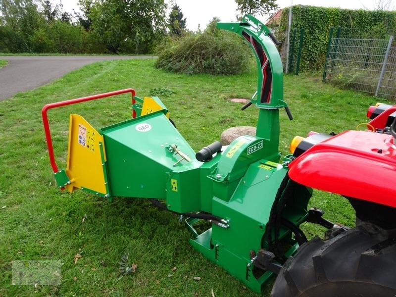 New Wood chipper Vemac Eco23 Holzhäcksler Holzschredder Häcksler Schredder NEU: picture 11