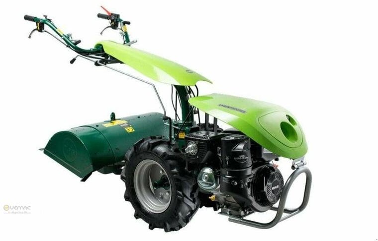 Vemac Einachser Traktor 10PS Benzin Mondial Greeny Einachstraktor NEU - Garden equipment: picture 2 Vemac Einachser Traktor 10PS Benzin Mondial Greeny Einachstraktor NEU - Garden equipment: picture 2