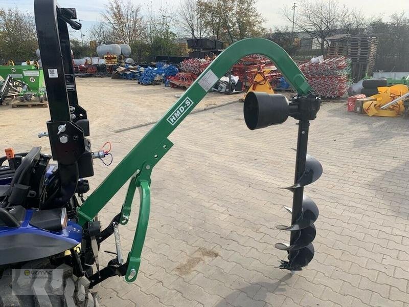 Vemac Erdbohrer Geo HMD-S24 30cm Bohrer Erdbohrgerät Traktor NEU - Auger for Farm tractor: picture 1 Vemac Erdbohrer Geo HMD-S24 30cm Bohrer Erdbohrgerät Traktor NEU - Auger for Farm tractor: picture 1