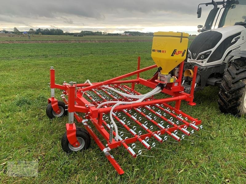Vemac Front Wiesenstriegel 300cm 3m Frontstriegel Striegel APV Streuer NEU - Spring tine harrow: picture 5 Vemac Front Wiesenstriegel 300cm 3m Frontstriegel Striegel APV Streuer NEU - Spring tine harrow: picture 5